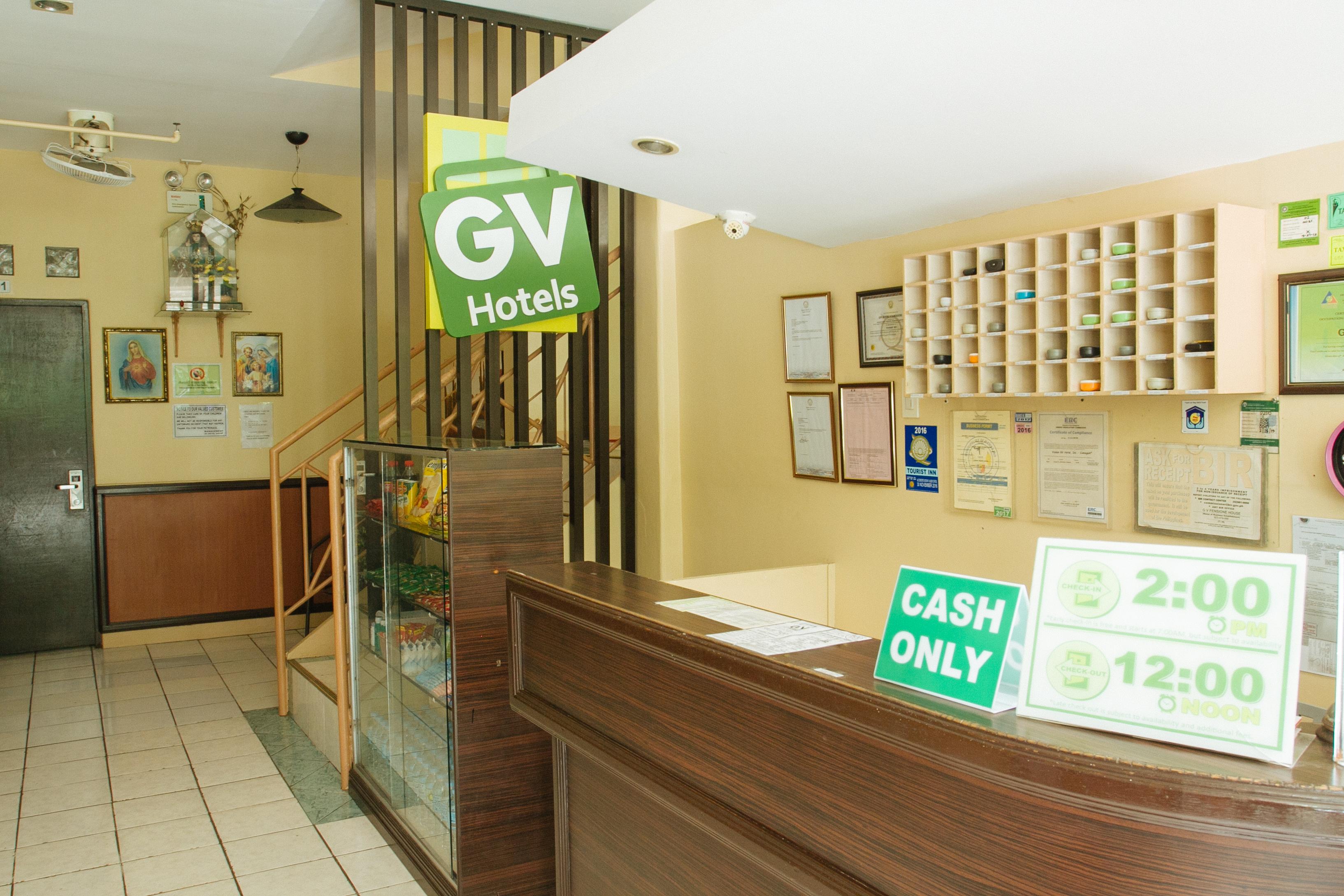 Gv Hotel - Camiguin Mambajao Exterior photo