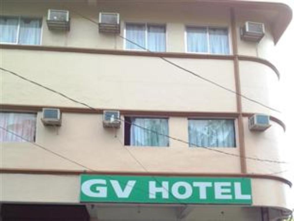 Gv Hotel - Camiguin Mambajao Exterior photo
