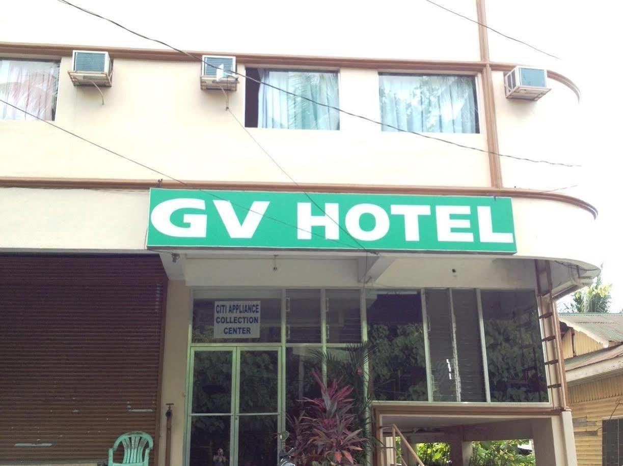 Gv Hotel - Camiguin Mambajao Exterior photo